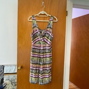 Anthropologie Summer Dress